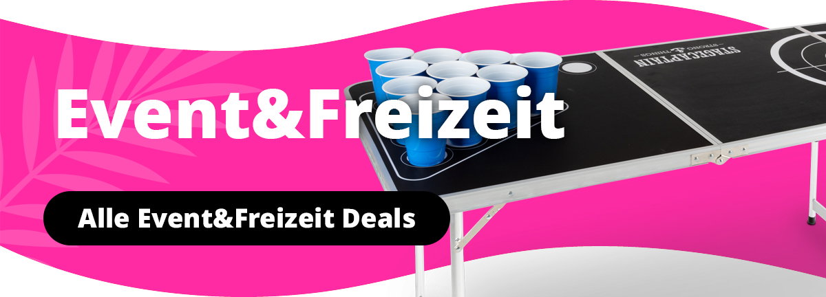 Festival Sale Event& Freizeit