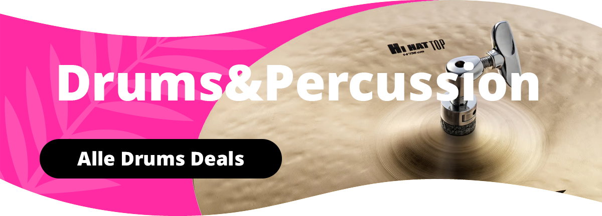 Festival Sale Drums&Percussion