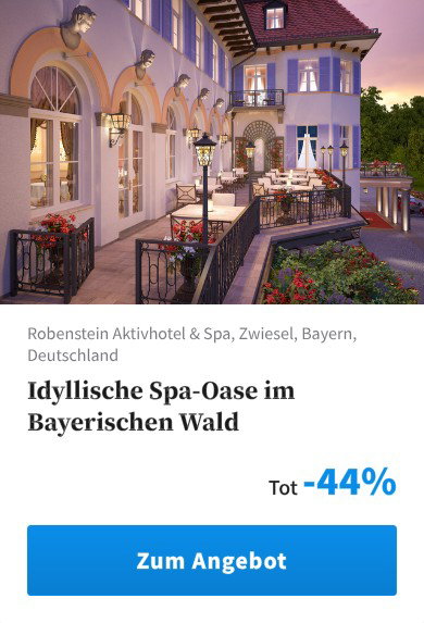 Idyllische Spa-Oase im Bayerischen Wald