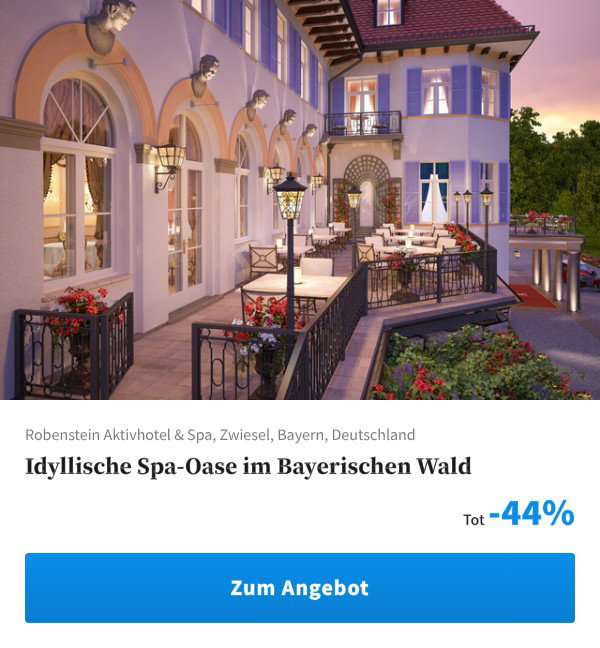Idyllische Spa-Oase im Bayerischen Wald