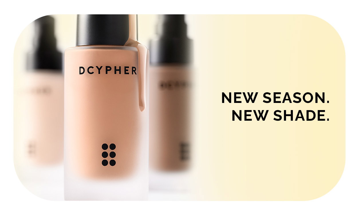 New Season. New Shade