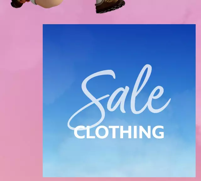 Shop Clothing Sale | Shop Now