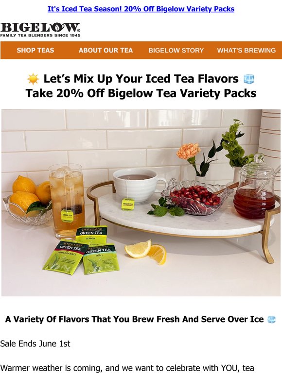 🪄These Savings Disappear Tonight! 20% Off All Variety Packs With Code PACK20