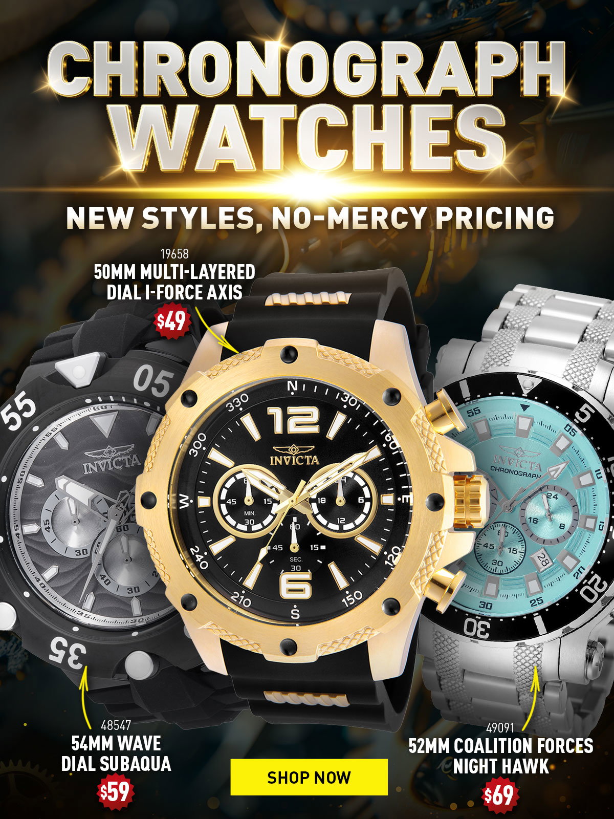 Chrono Styles