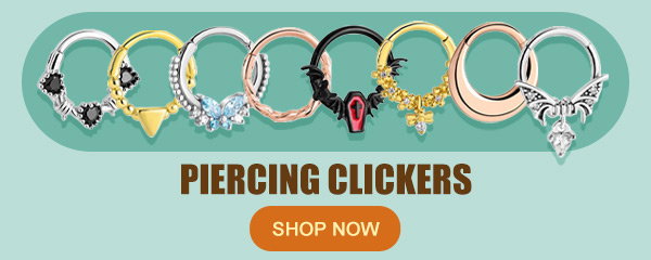 PIERCING-CLICKERS