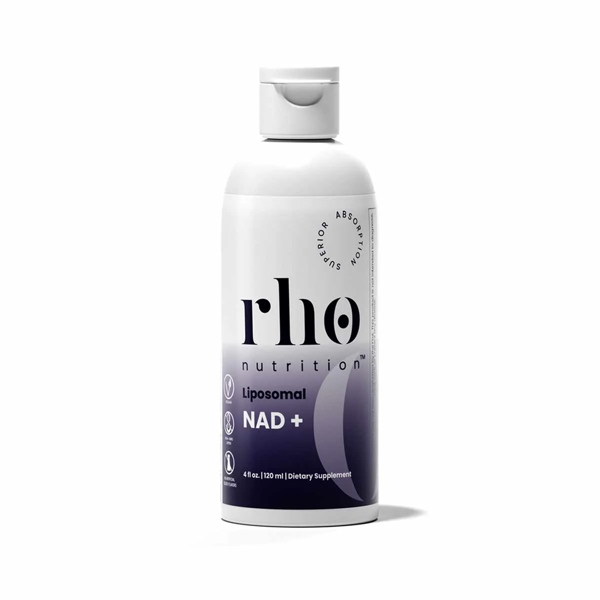 Image of Liposomal NAD+, by Rho Nutrition