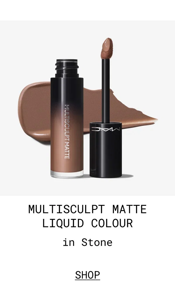 MULTISCULPT MATTE LIQUID COLOUR | in Stone | SHOP