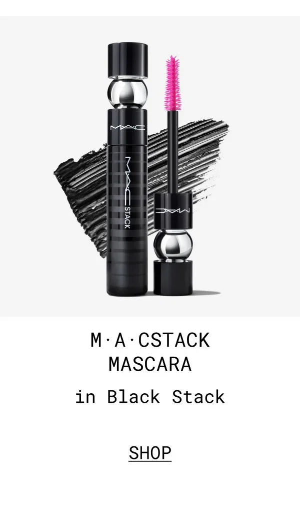 M·A·CSTACK MASCARA | in Black Stack | SHOP
