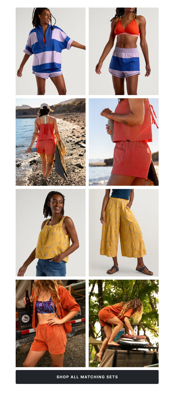 Shop Matching Sets