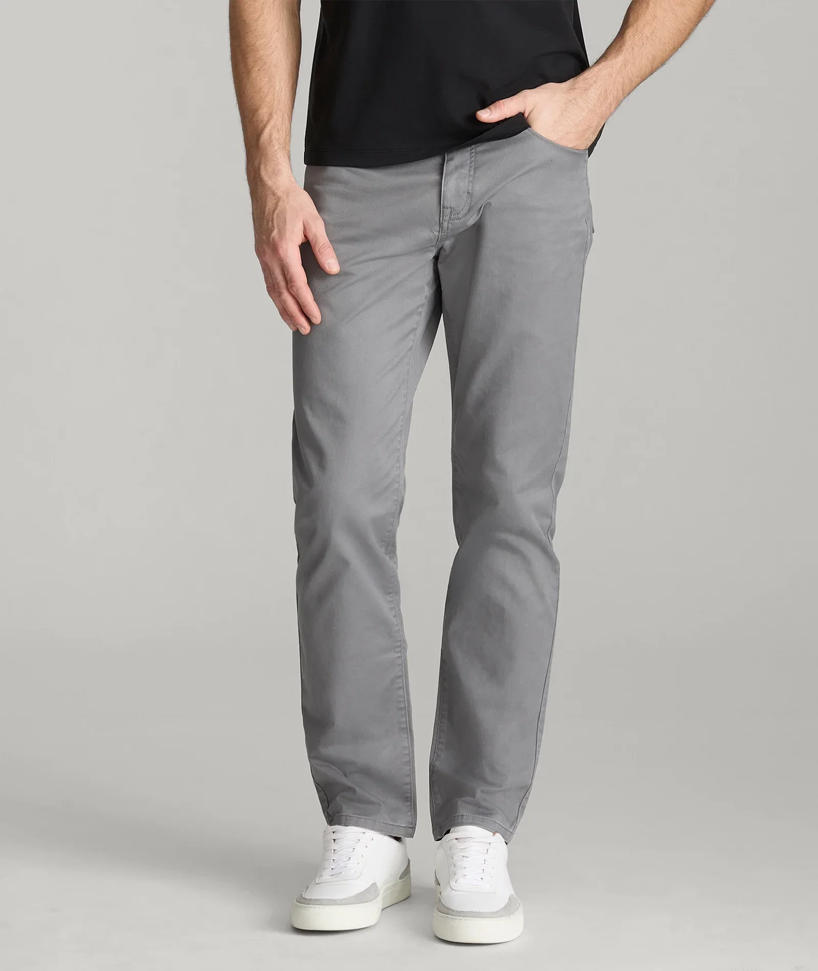 Image of 5-Pocket Chino Pants