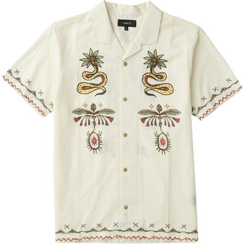 Gonzo Camp Collar Shirt - Men's