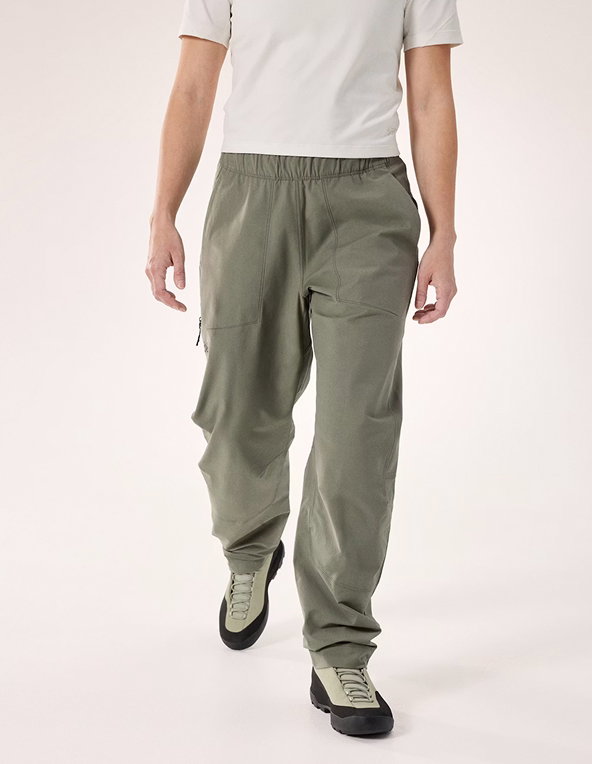 Kragg Cotton Pant Women's