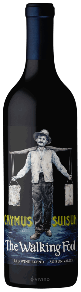 Caymus-Suisun The Walking Fool Red Blend
