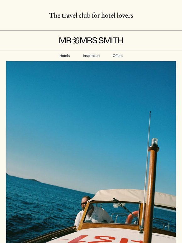 Hot off the press: our latest summer inspiration