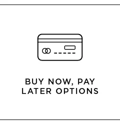 BUY NOW, PAY LATER