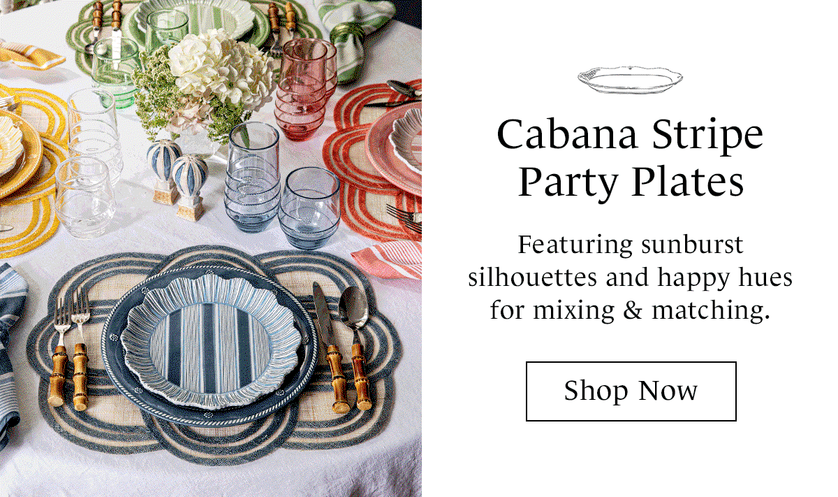 Outdoor Dinnerware