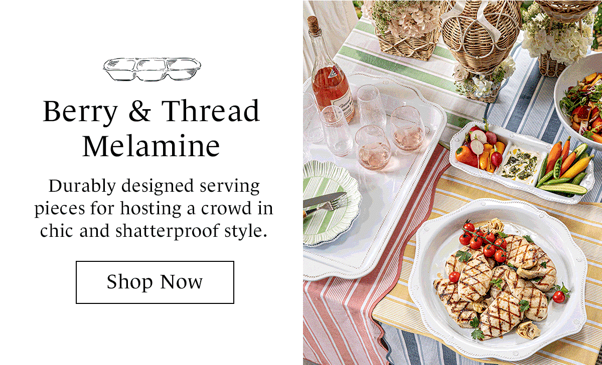 Outdoor Serveware