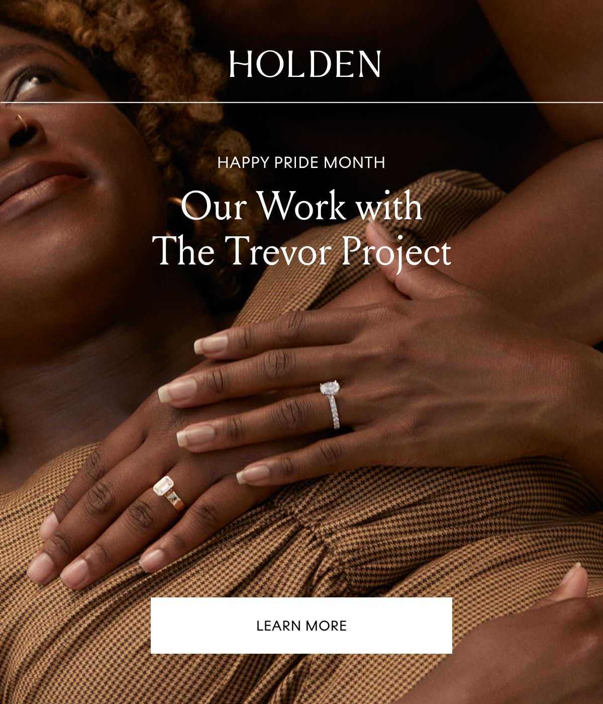 Our Work with The Trevor Project
