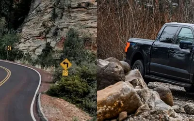 Rivian R1T Vs. Ford Lightning