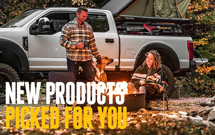 New Products Picked For You
