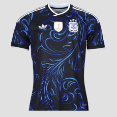 Away Argentina Football Jersey
