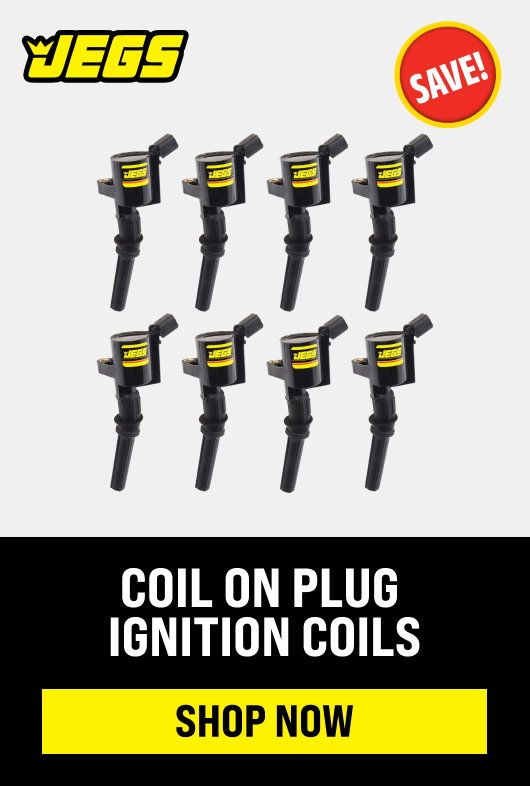 Coil On Plug Ignition Coils