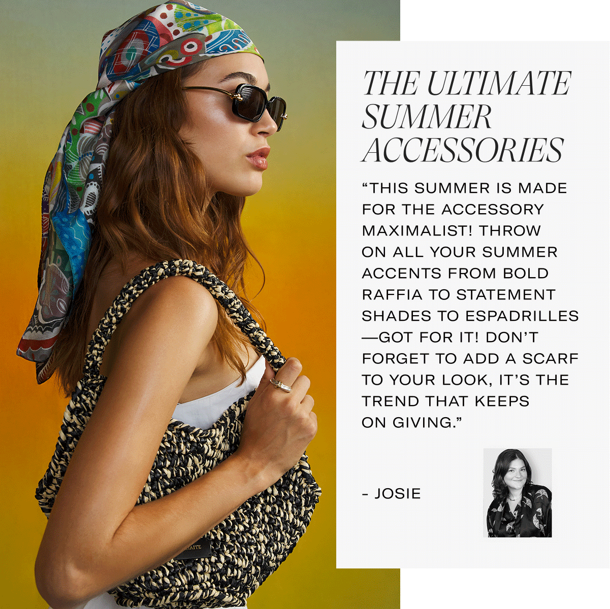 Elysewalker— Summer Accessories