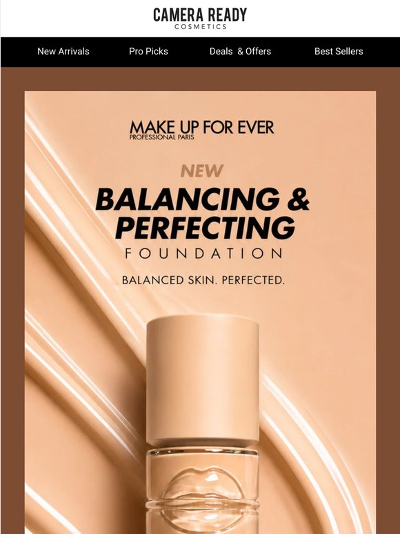 NEW: Meet Your Skin’s Perfect Match