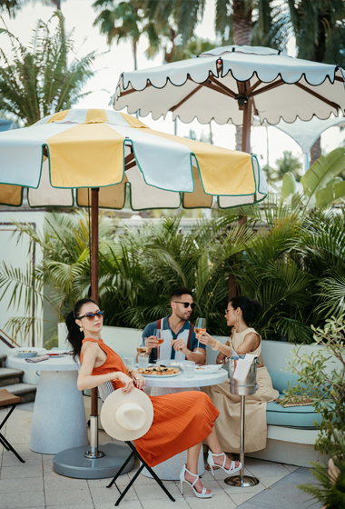 Most-Loved Spots