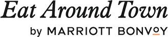 Eat Around Town by Marriott Bonvoy