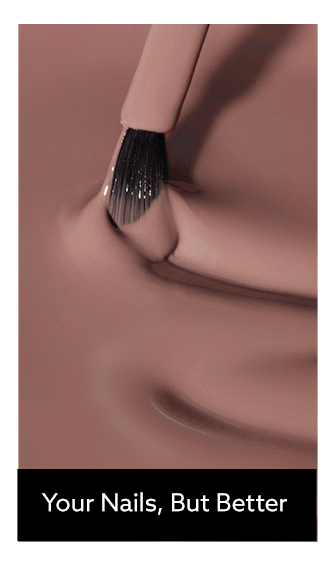 Your Nails, But Better