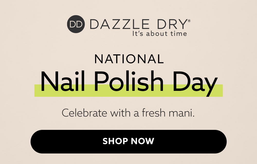 Nail Polish Day