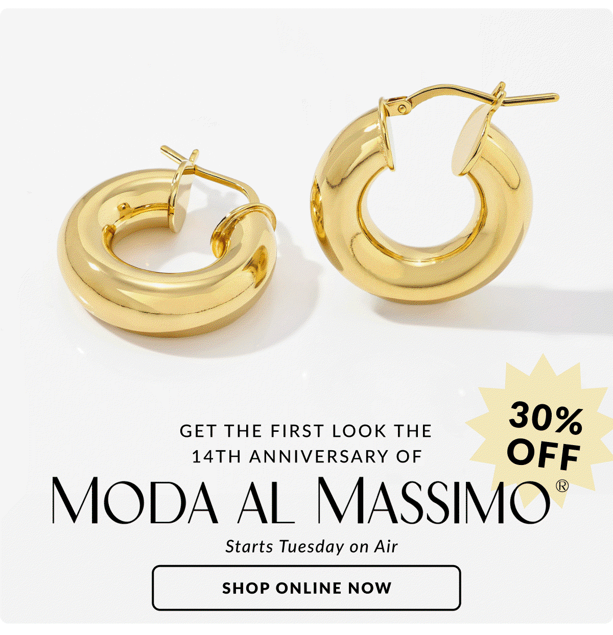  30% Off JTV Price Moda al Massimo Styles 