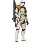 Star Wars: A New Hope - Vintage Collection - Sandtrooper (Squad Leader) Action Figure