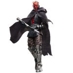 Star Wars: Maul - Shadow Lord - Black Series - Maul Action Figure