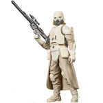 Star Wars: The Mandalorian & Grogu - Black Series - Imperial Remnant Snowtrooper Action Figure