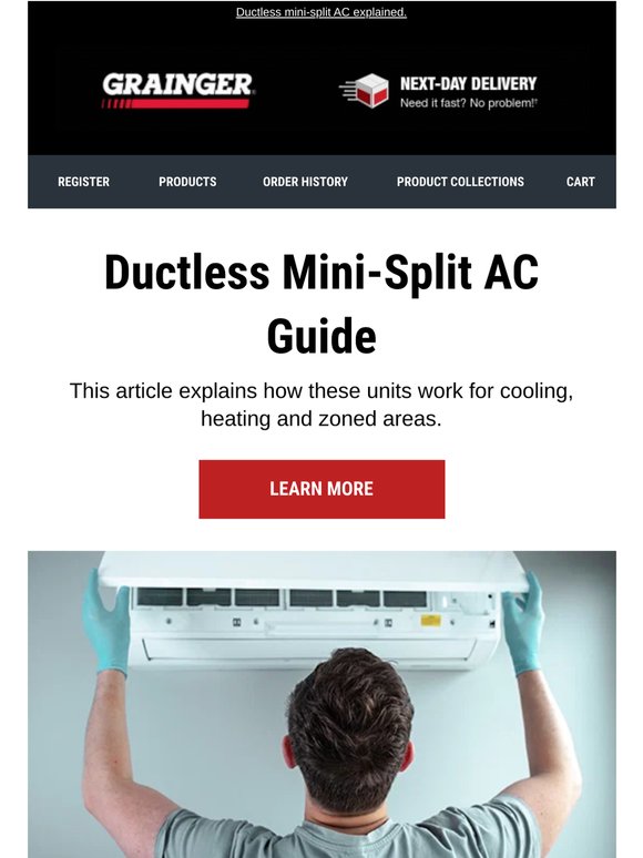 Your Guide to Ductless Mini-Split AC Systems