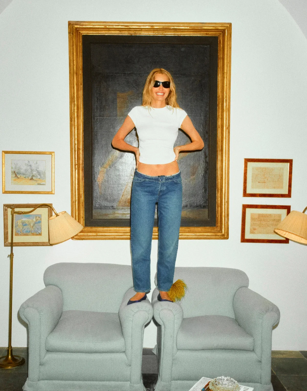 Reformation x Courtney Grow