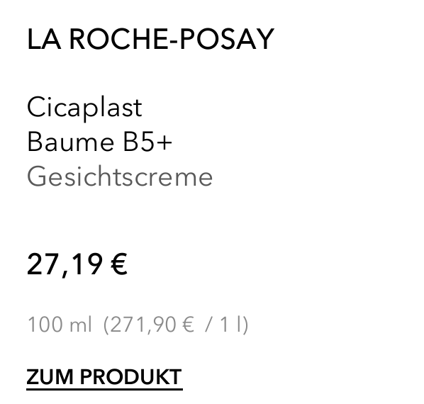 Produktbeschreibung Produktempfehlung Produkt 3