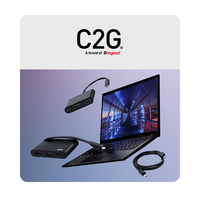 C2G Connectivity Solutions