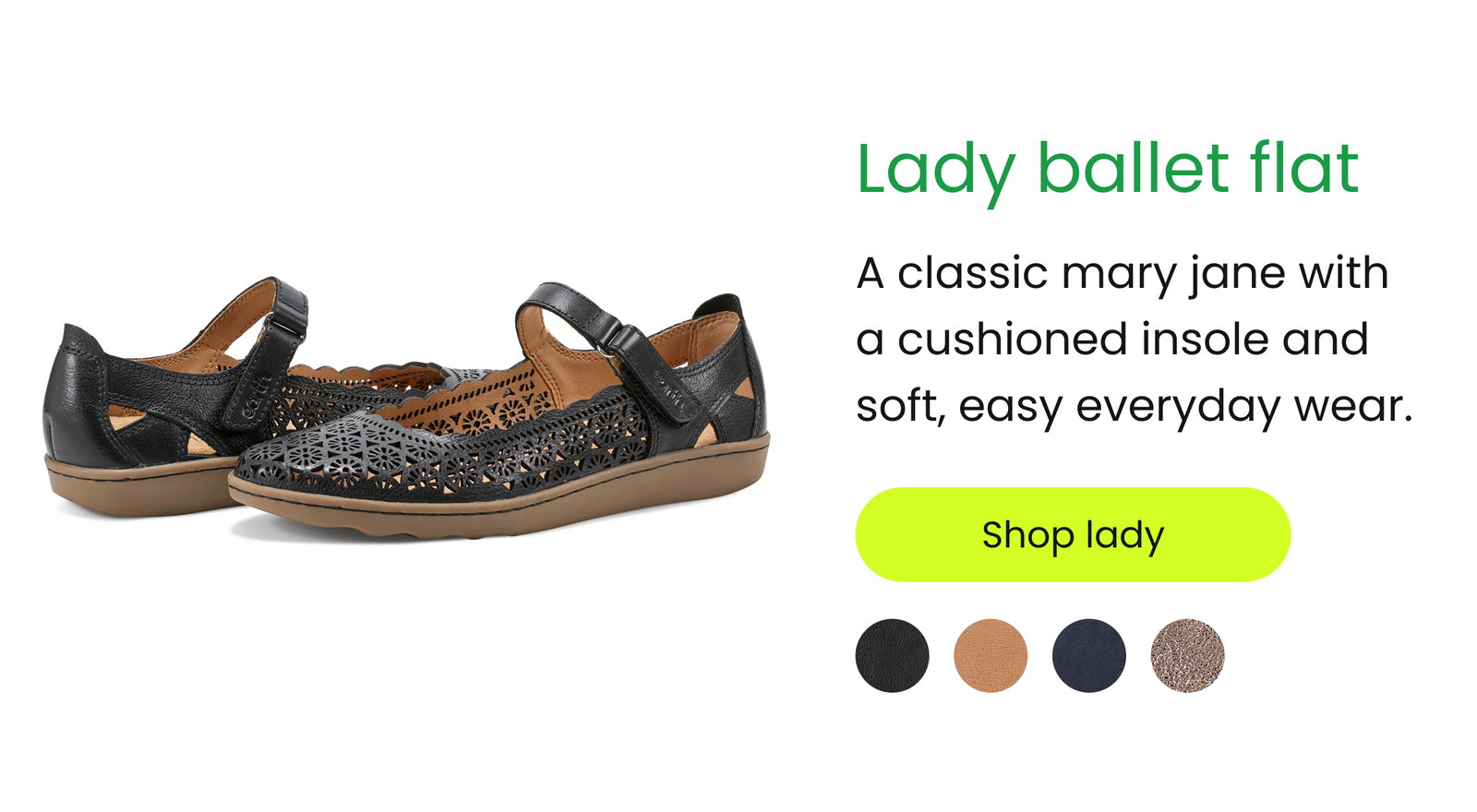 [ SHOP LADY ]