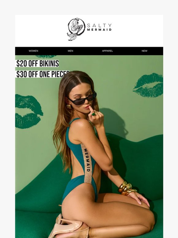 The Bandkini Summer Sale Starts Now ☀️