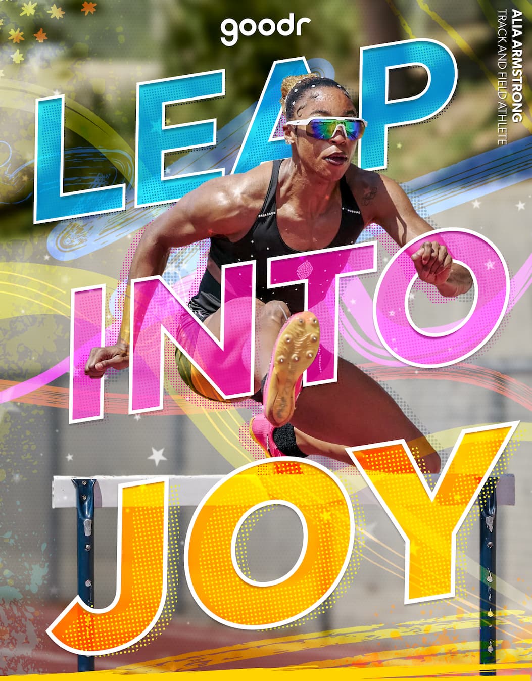 Leap into Joy