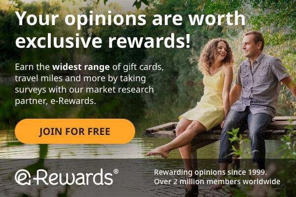 Your Opinions are worth Exclusive Rewards