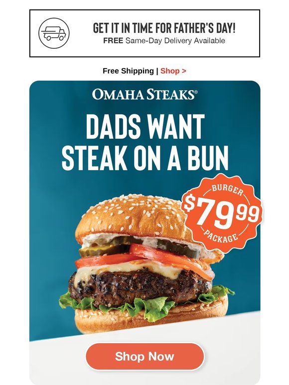 $79.99 Burger Perfection + FREE shipping on $99+.