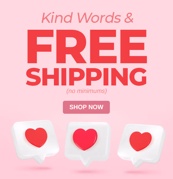 Free Shipping