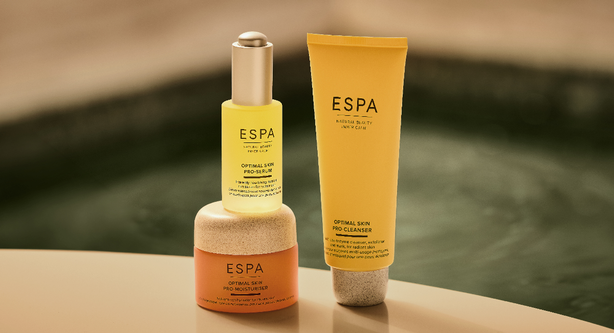 Image of Optimal Skin Pro-Serum, Pro-Cleanser and Pro-moisturiser