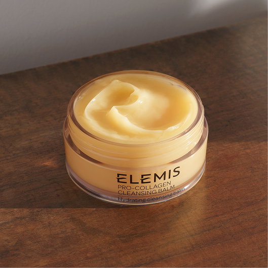 Step 1: Pro-Collagen Cleansing Balm
