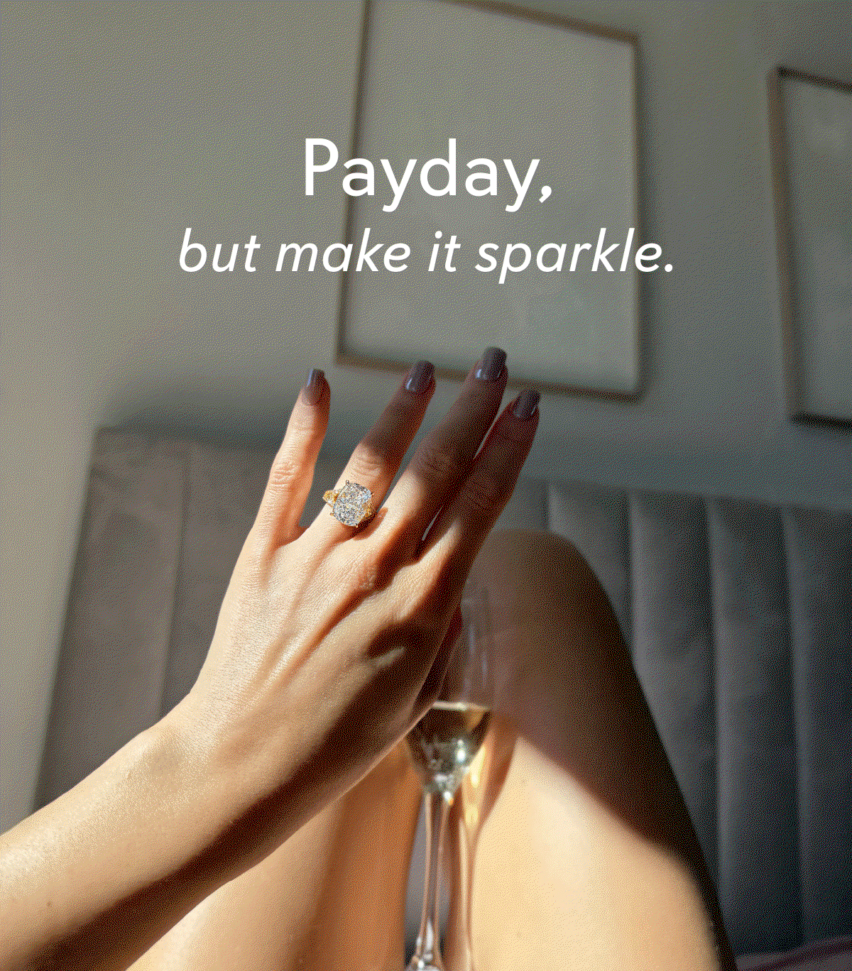 OH HEY, PAYDAY
