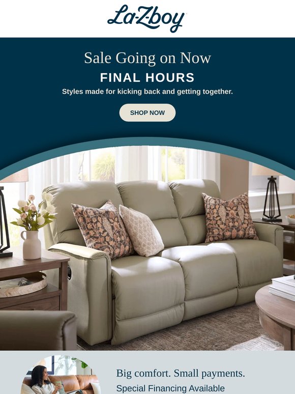 FINAL HOURS of Deals